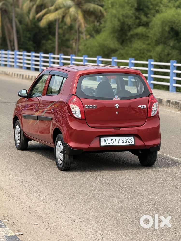 Maruti Suzuki Alto 800 2012-2016 Lxi Anniversary Edition, 2017, Petr..