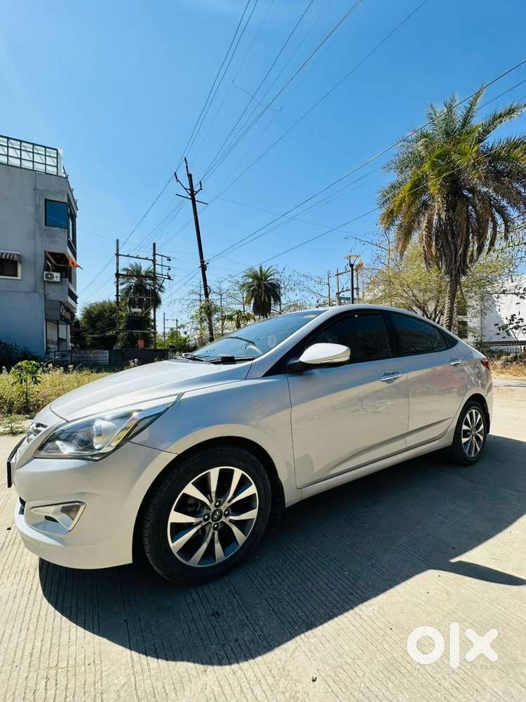 Hyundai Aura Sx Plus Manual, 2015, Diesel