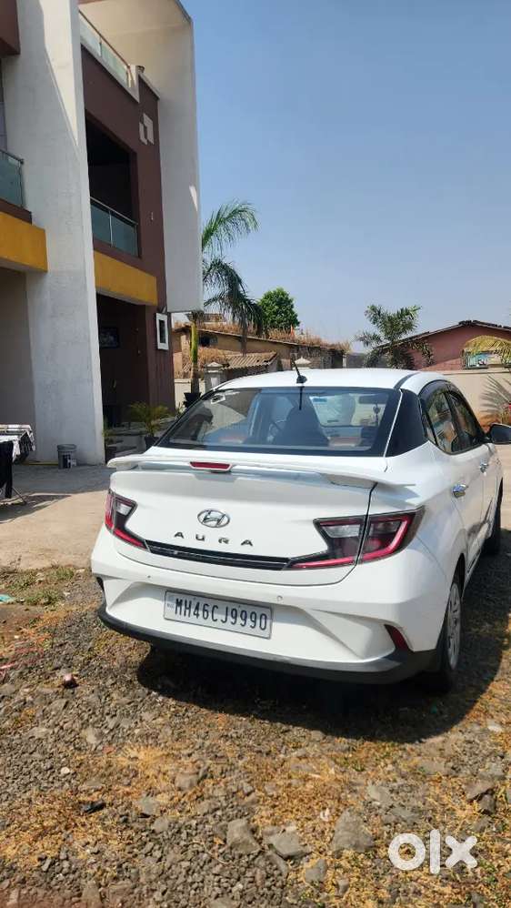 Hyundai Aura 2023 Cng & Hybrids 97000 Km Driven