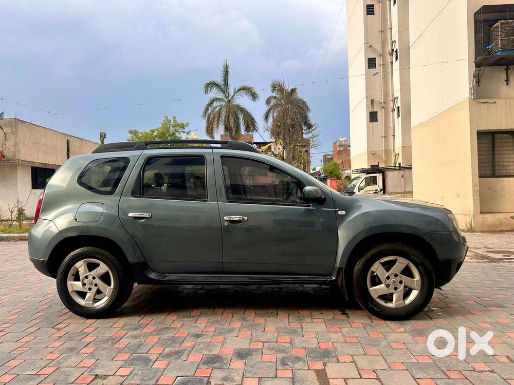 Renault Duster 85ps Diesel Rxl, 2013, Diesel