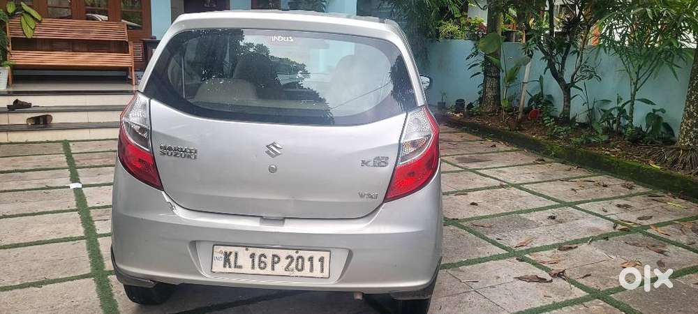 Maruti Suzuki Alto K10 Vxi (o), 2015, Petrol