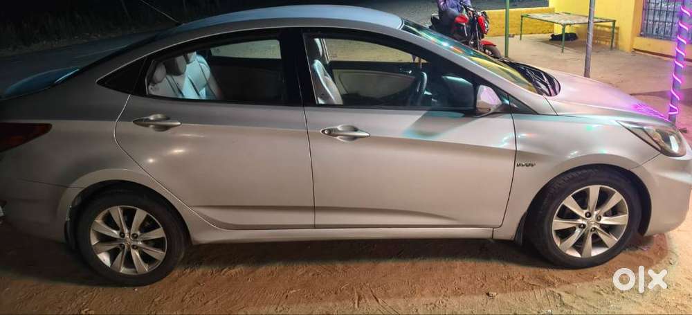 Hyundai Verna