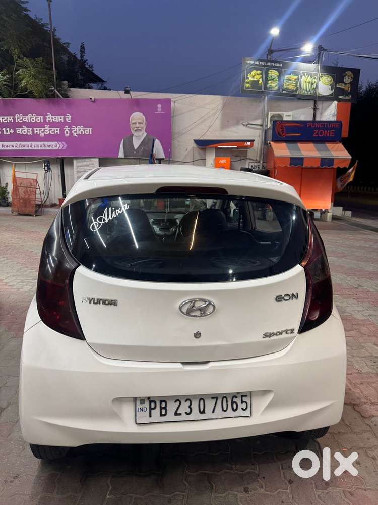 Hyundai Eon Petrol Manual 2016