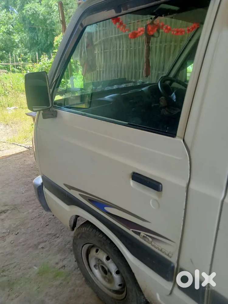 Maruti Suzuki Omni 2019 Petrol Well Maintained