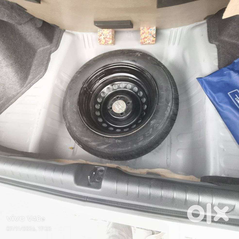 Honda Amaze S Option Cvt I-vtec, 2024, Petrol