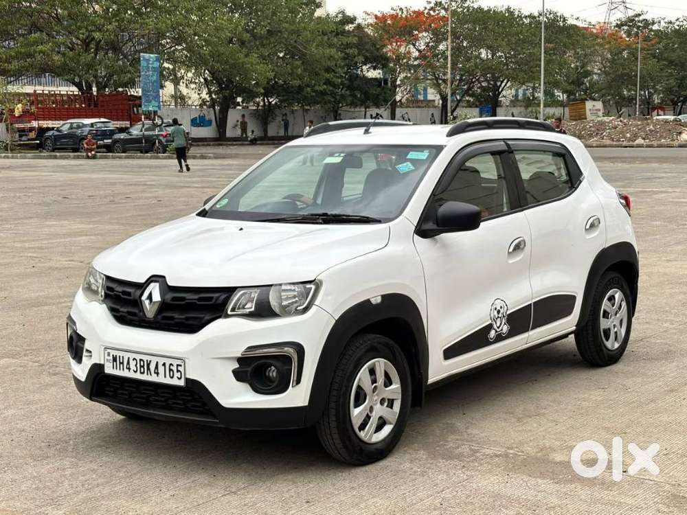 Renault Kwid Rxl, 2017, Cng & Hybrids