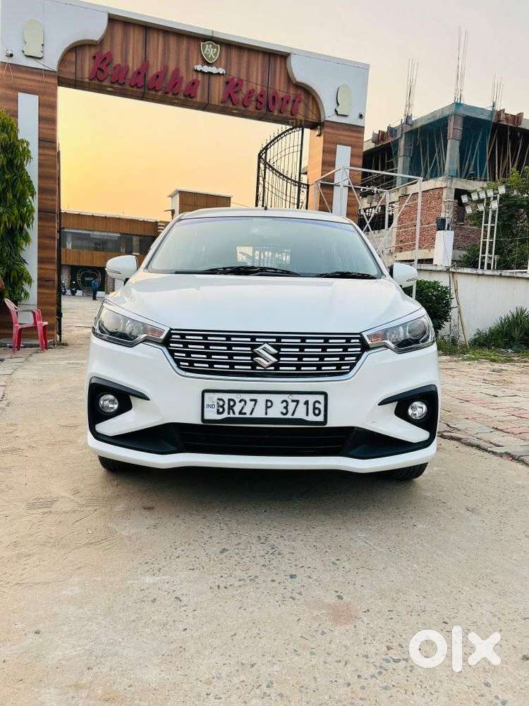 Maruti Suzuki Ertiga 1.5 Zxi Plus, 2022, Petrol