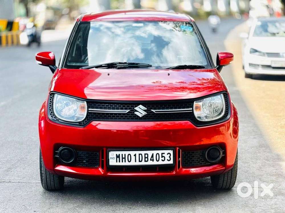 Maruti Suzuki Ignis 1.2 Delta Mt, 2018, Petrol