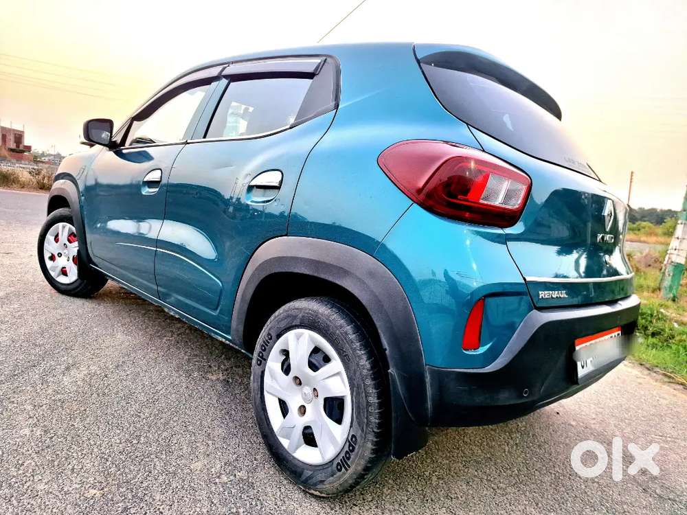 Result Kwid 2022 Model Like New Model