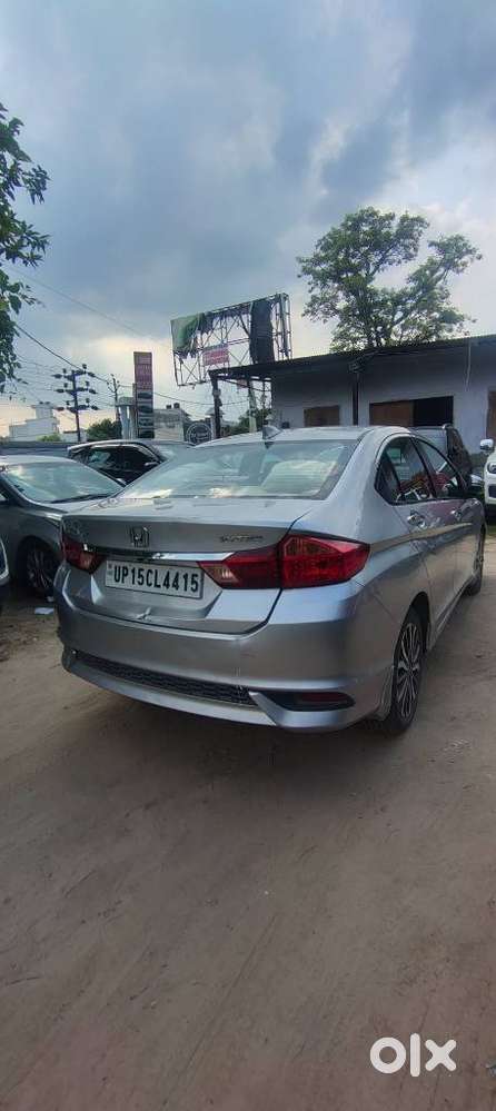 Honda City I Vtec Vx Option Bl, 2017, Petrol