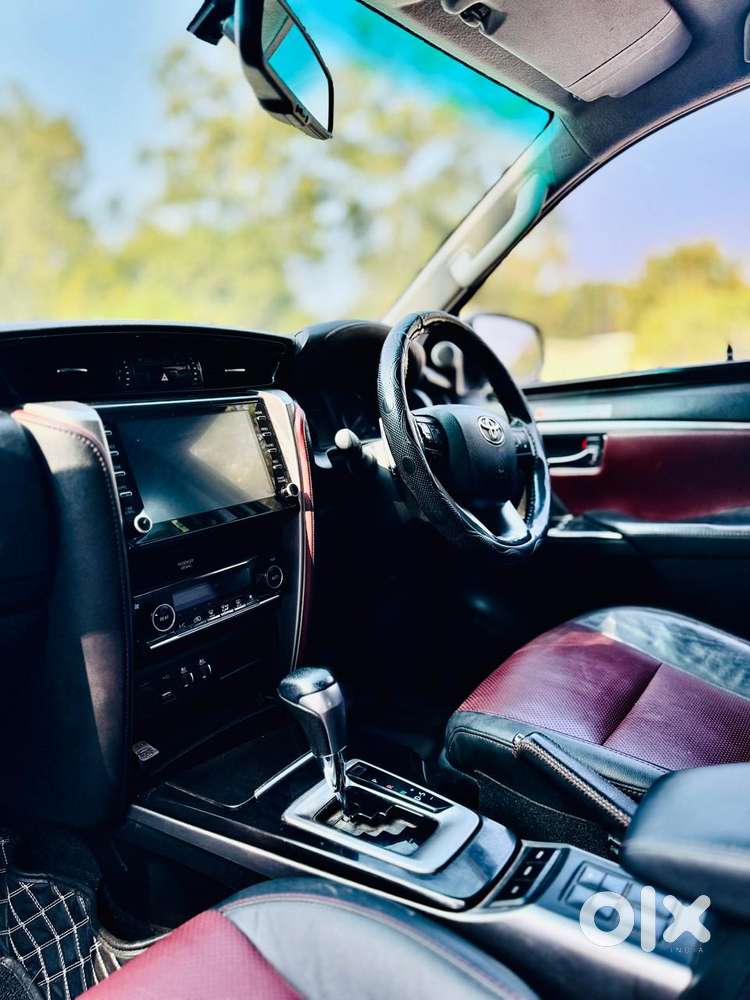 Toyota Fortuner Legender 4x4 At 2.8, 2021, Diesel