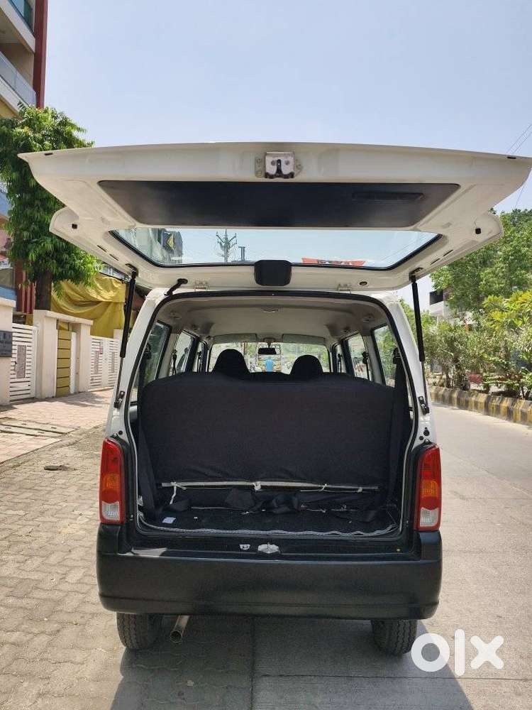 Maruti Suzuki Eeco 1.2 7 Str, 2022, Petrol