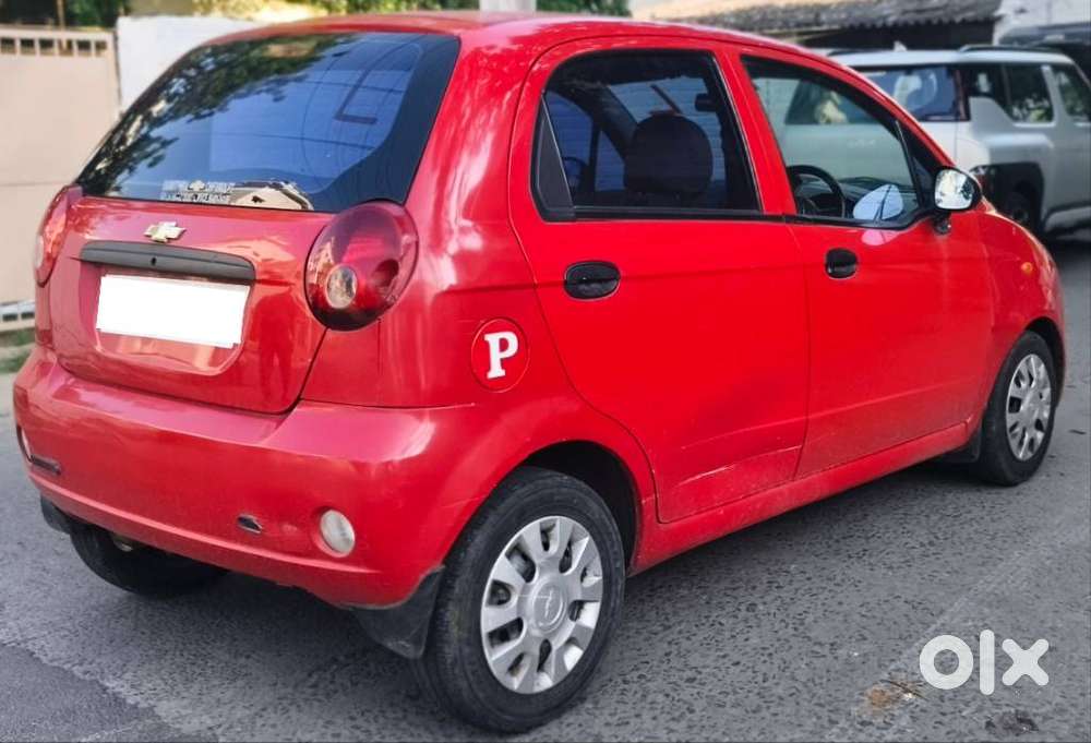 Chevrolet Spark 1.0 Lt, 2008, Petrol