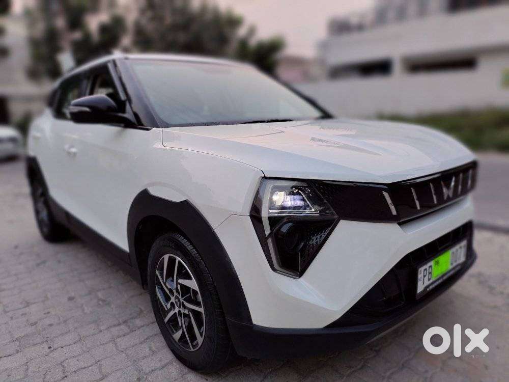 Mahindra Xuv 3xo Ax5 Ds Mt, 2024, Diesel