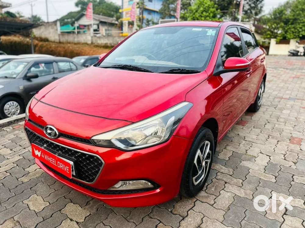 Hyundai I20 1.2 Spotz, 2017, Petrol