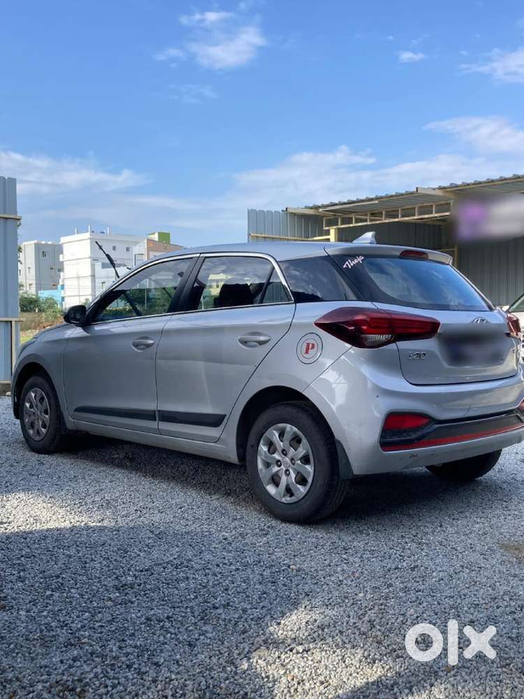 Hyundai I20 Sportz Petrol 2018