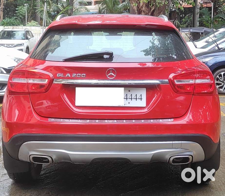 Mercedes-benz Gla Class 200 Sport, 2017, Petrol