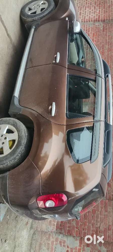 Renault Duster Diesel 2014