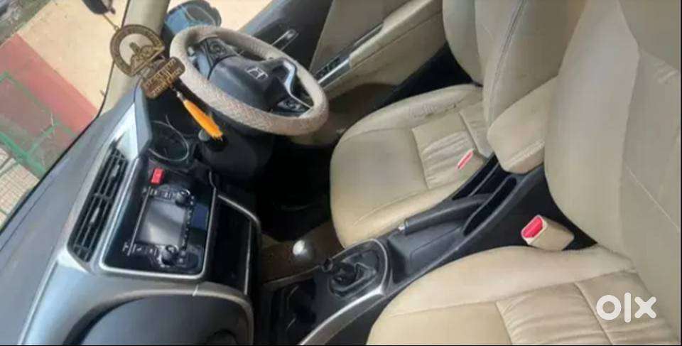 Honda City Petrol 2015