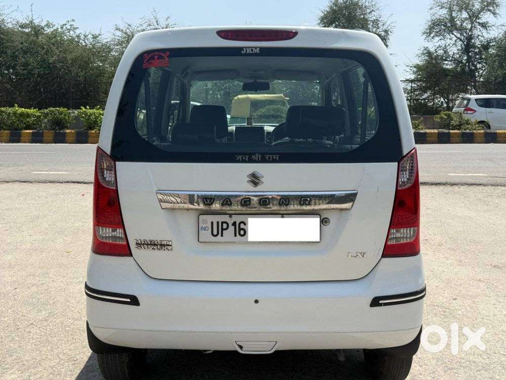 Maruti Suzuki Wagon R 1.0 Lxi Cng, 2015, Cng & Hybrids