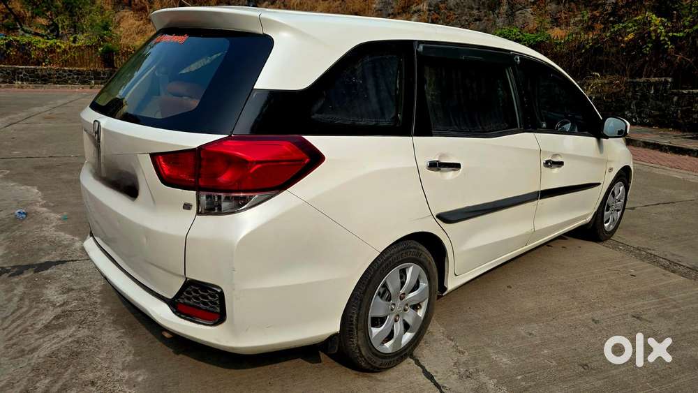 Honda Mobilio S I-vtec, 2016, Cng & Hybrids