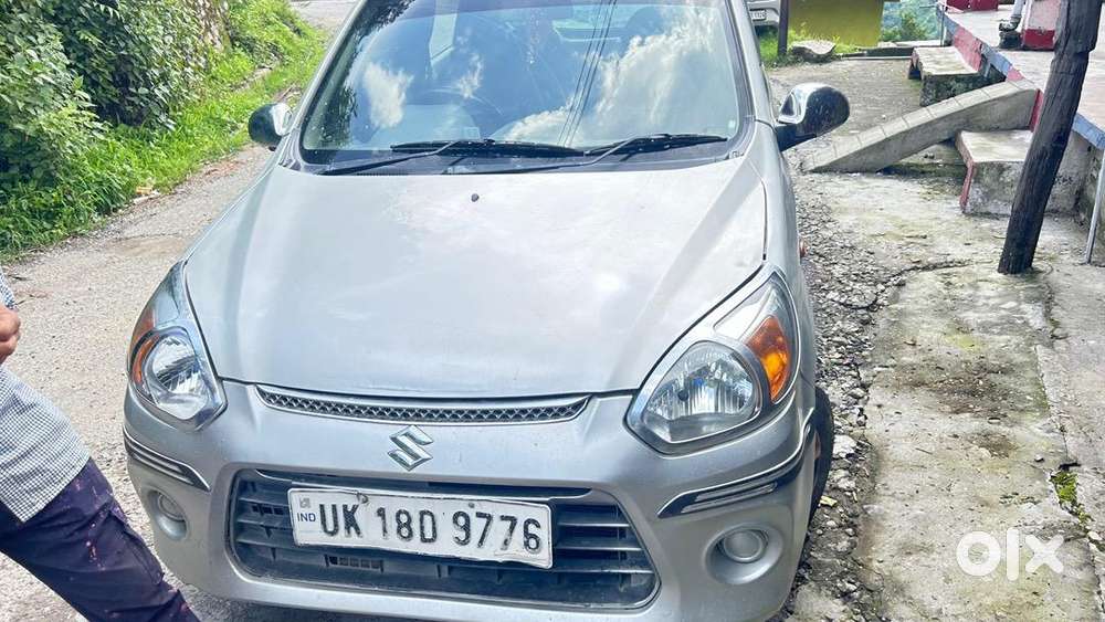 Maruti Suzuki Alto 800 2016 Petrol 75000 Km Driven