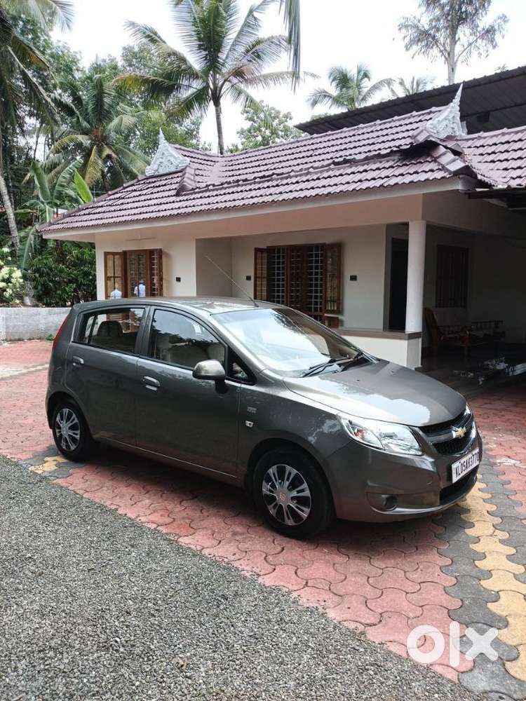 Chevrolet Sail U-va 1.2 Ls Abs, 2013, Petrol