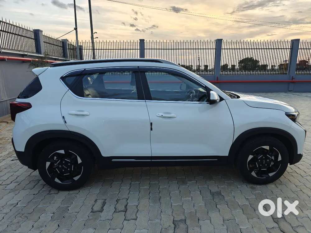 Kia Sonet 2025 Diesel Well Maintained
