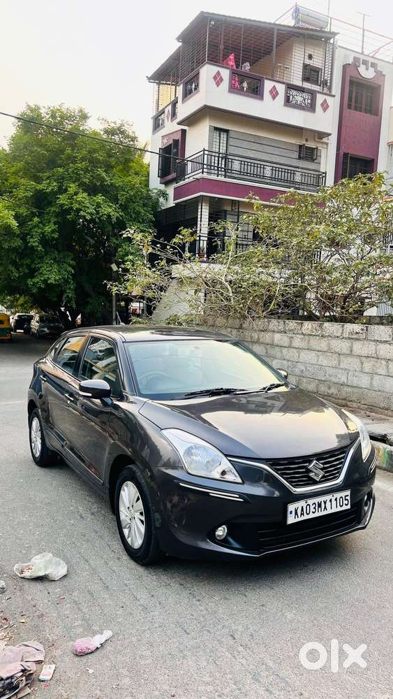 Maruti Suzuki Baleno 1.3 Delta, 2015, Petrol