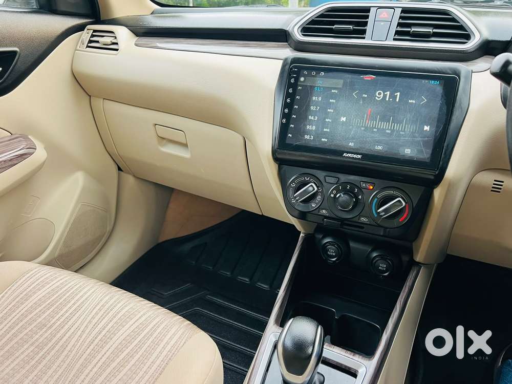 Maruti Suzuki Swift Dzire Vxi At Optional, 2022, Petrol