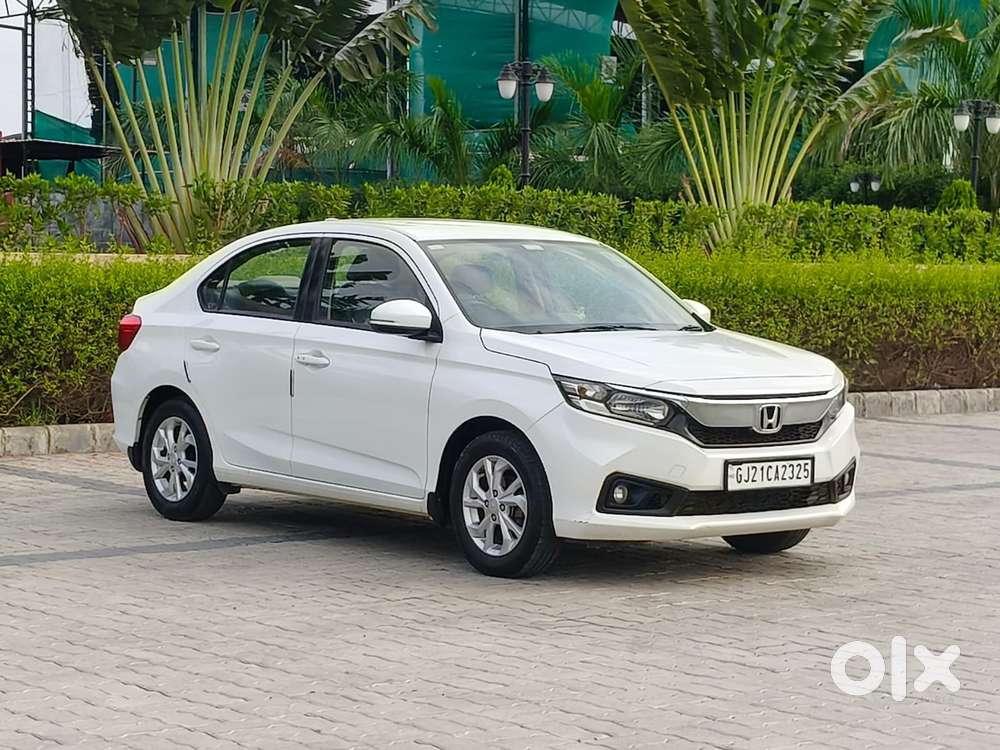 Honda Amaze 2nd Gen Vx, 2018, Cng & Hybrids