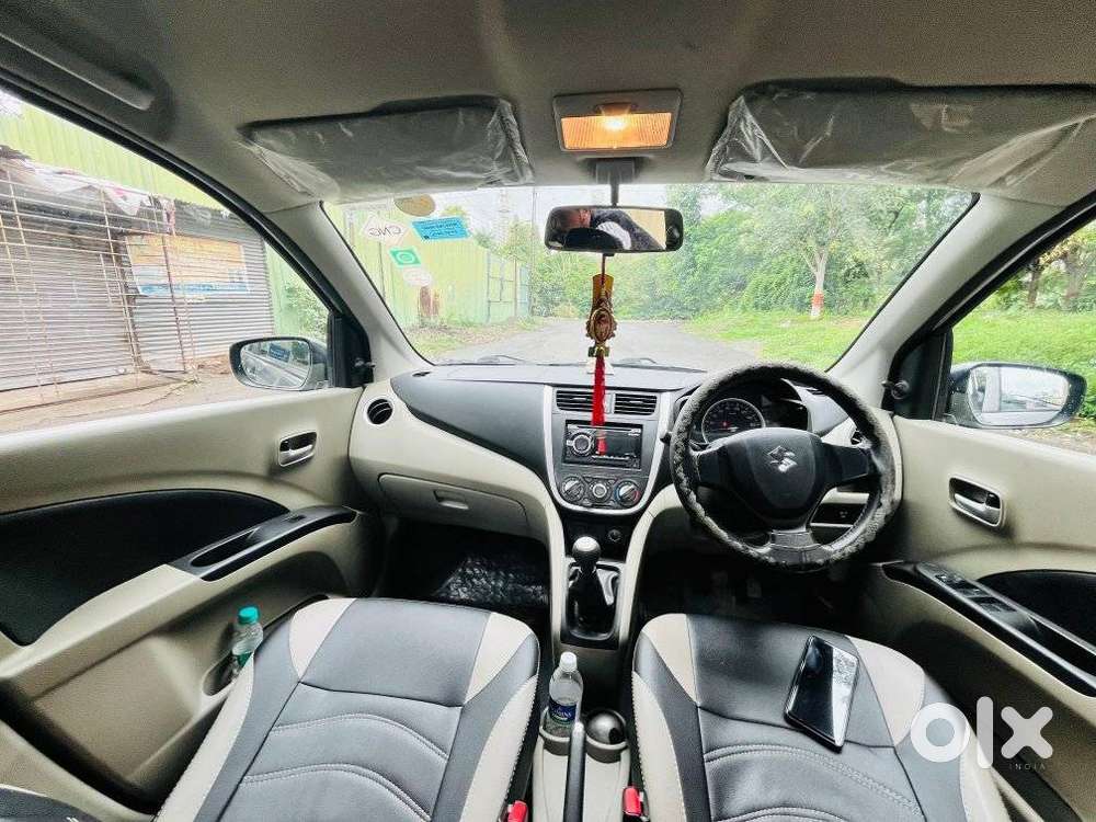 Maruti Suzuki Celerio Vxi, 2016, Cng & Hybrids
