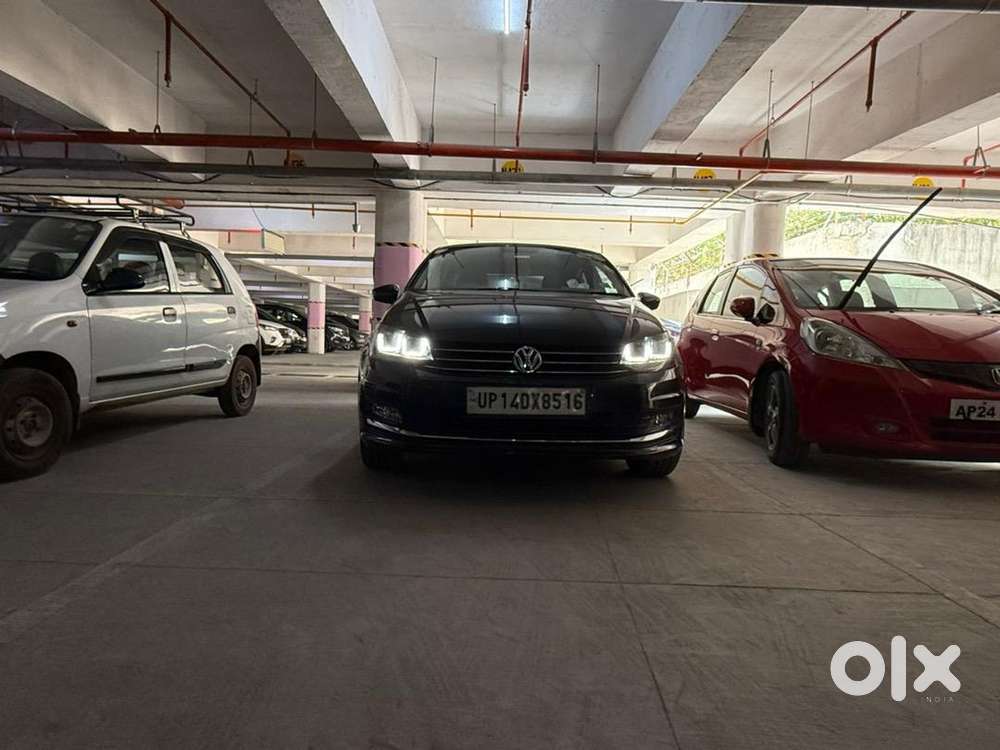 Volkswagen Diesel Car 2019