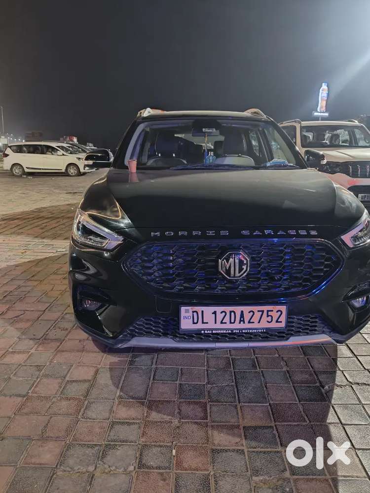 Mg Astor 1.5 Mt 2025