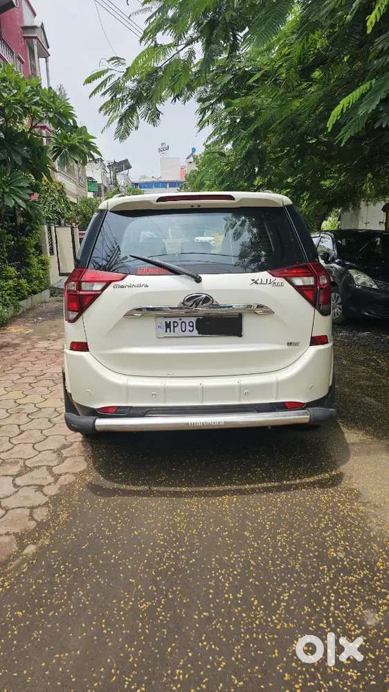 Mahindra Xuv500 2.2 W11 2018