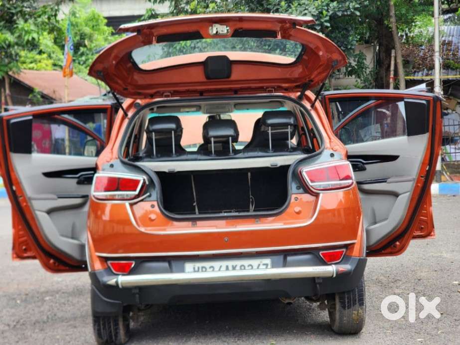Mahindra Kuv 100 2016-2017 Mfalcon D75 K8, 2017, Diesel