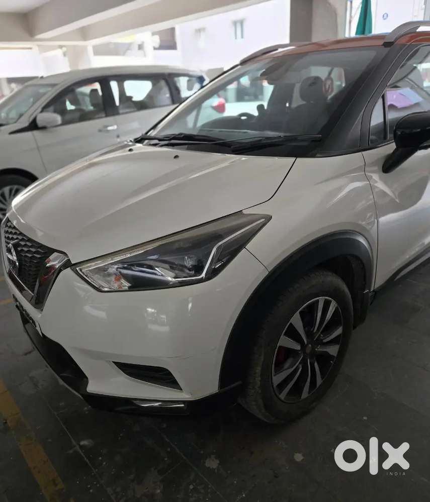 Nissan Kicks Diesel Manual 2020 Variant Topend