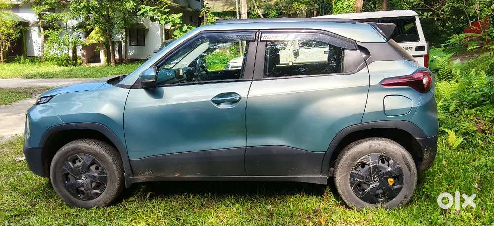 Tata Punch 2022 Rhythm Pack