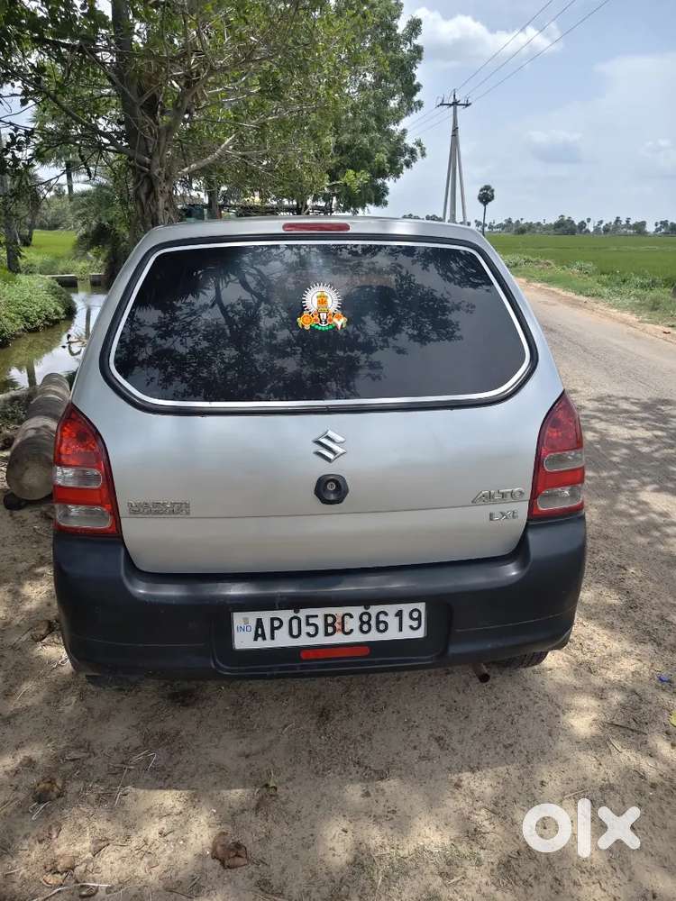 Maruti Suzuki Alto 2008 Lxi