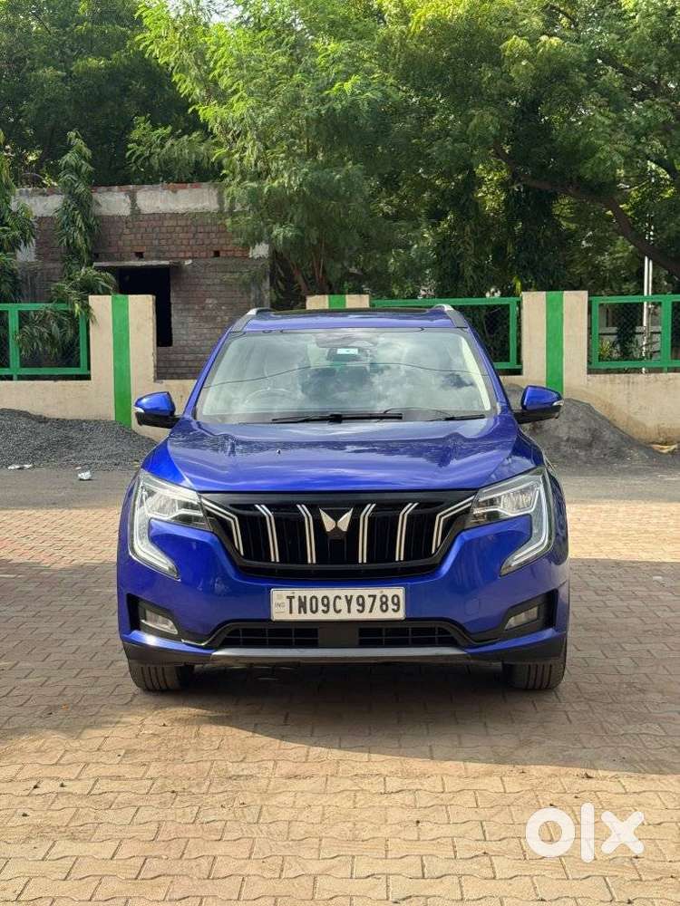 Mahindra Xuv700 Ax7l 6 Str At, 2022, Diesel