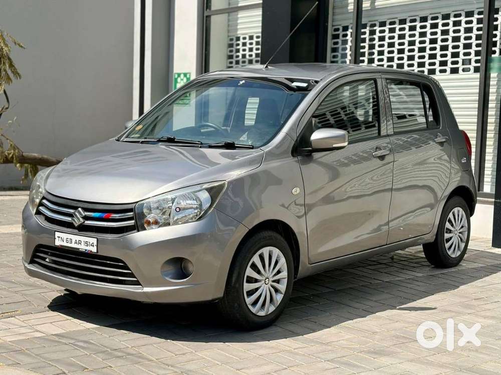Maruti Suzuki Celerio Zxi At, 2016, Petrol