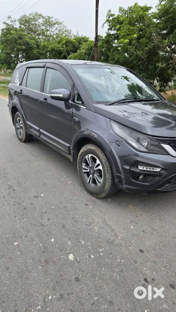 Tata Hexa Automatic
