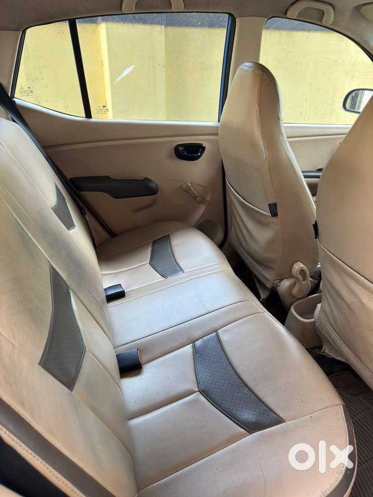 Hyundai  I10 Car Manual 2009