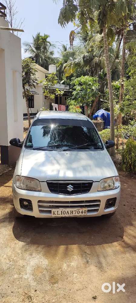 Maruti Suzuki Alto 2011 Petrol 114109 Km Driven