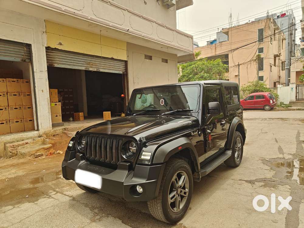 Mahindra Thar Lx Hard Top Diesel Mt Rwd, 2023, Diesel