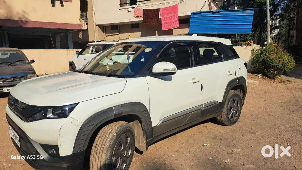 Maruti Suzuki Brezza 2023
