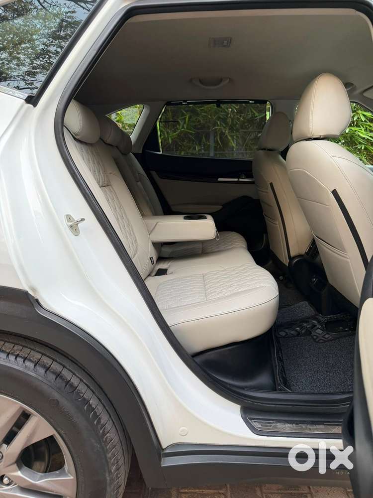 Kia Seltos Petrol 2019