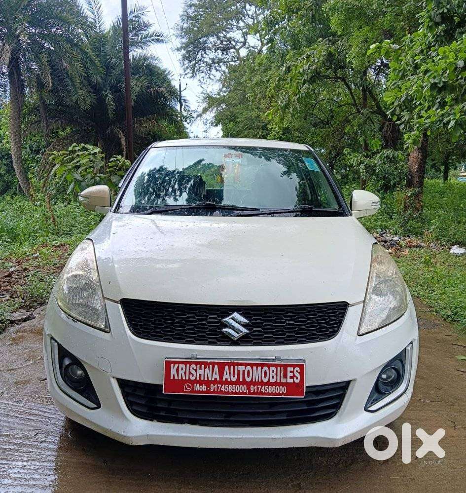 Maruti Suzuki Swift Vdi, 2012, Diesel