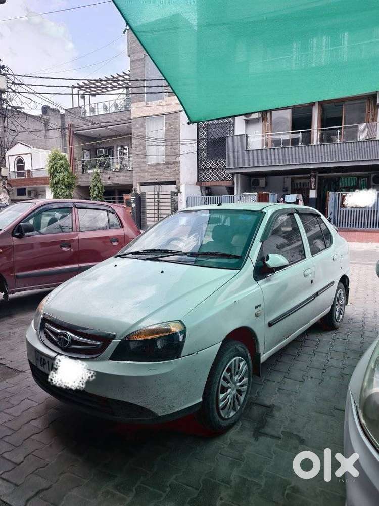 Tata Indigo Cs Gls, 2016, Cng & Hybrids