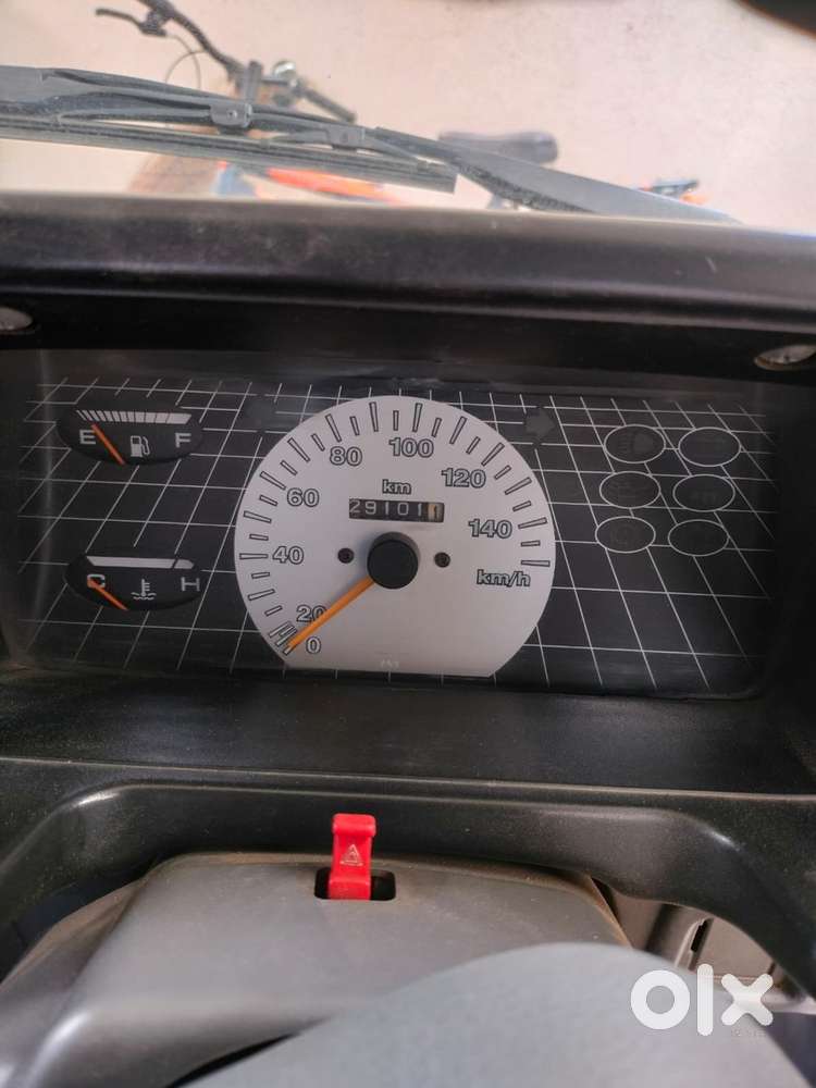 Maruti Suzuki 800 Petrol 2008